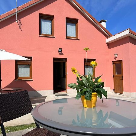 Casa Bieiteiros Villa Valdoviño Kültér fotó