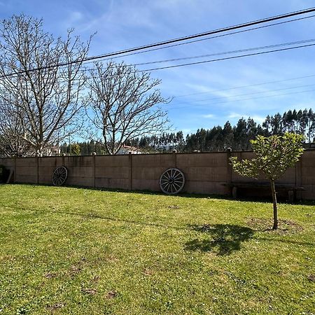 Casa Bieiteiros Villa Valdoviño Kültér fotó