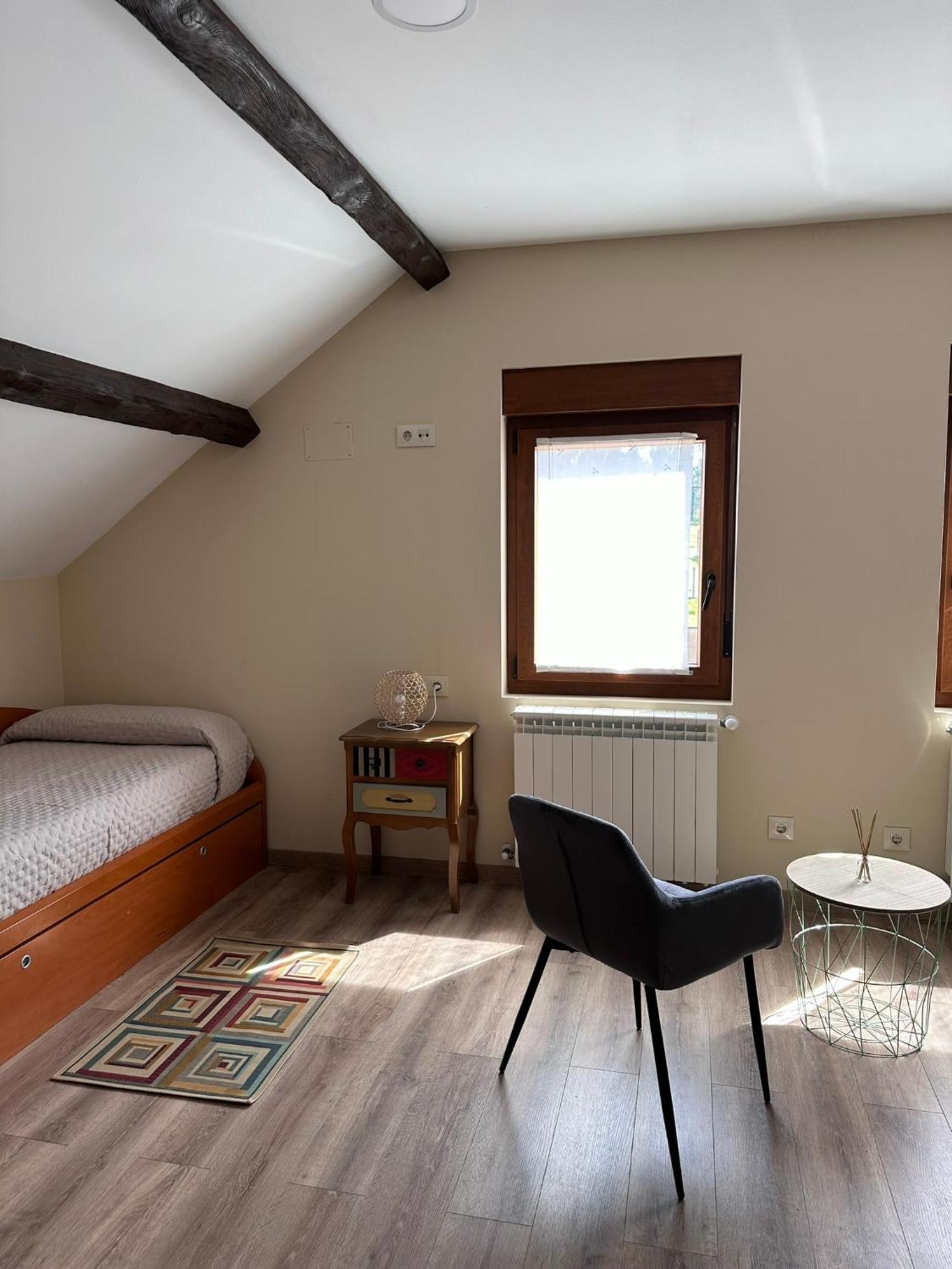 Casa Bieiteiros Villa Valdoviño Kültér fotó