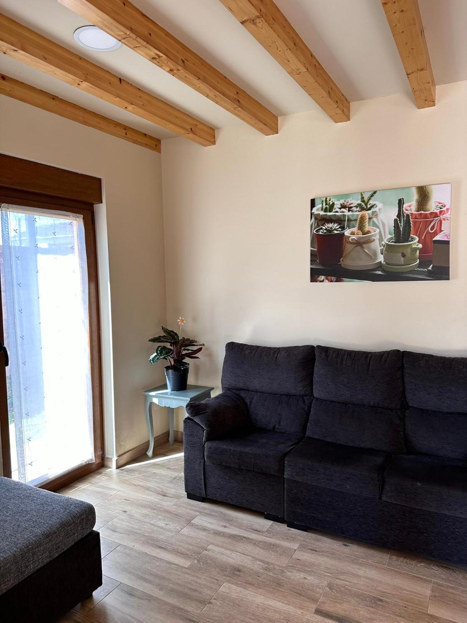 Casa Bieiteiros Villa Valdoviño Kültér fotó