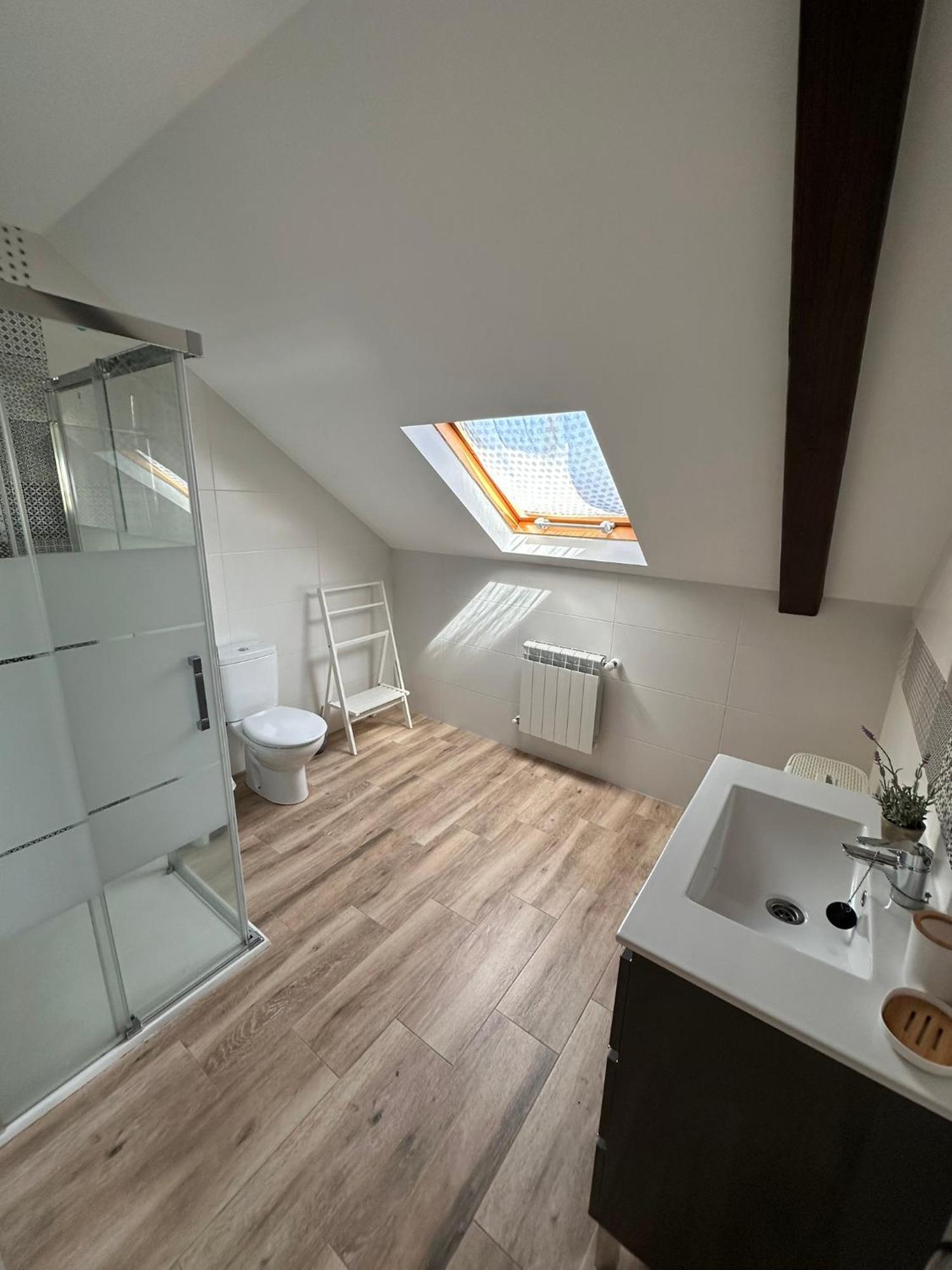 Casa Bieiteiros Villa Valdoviño Kültér fotó