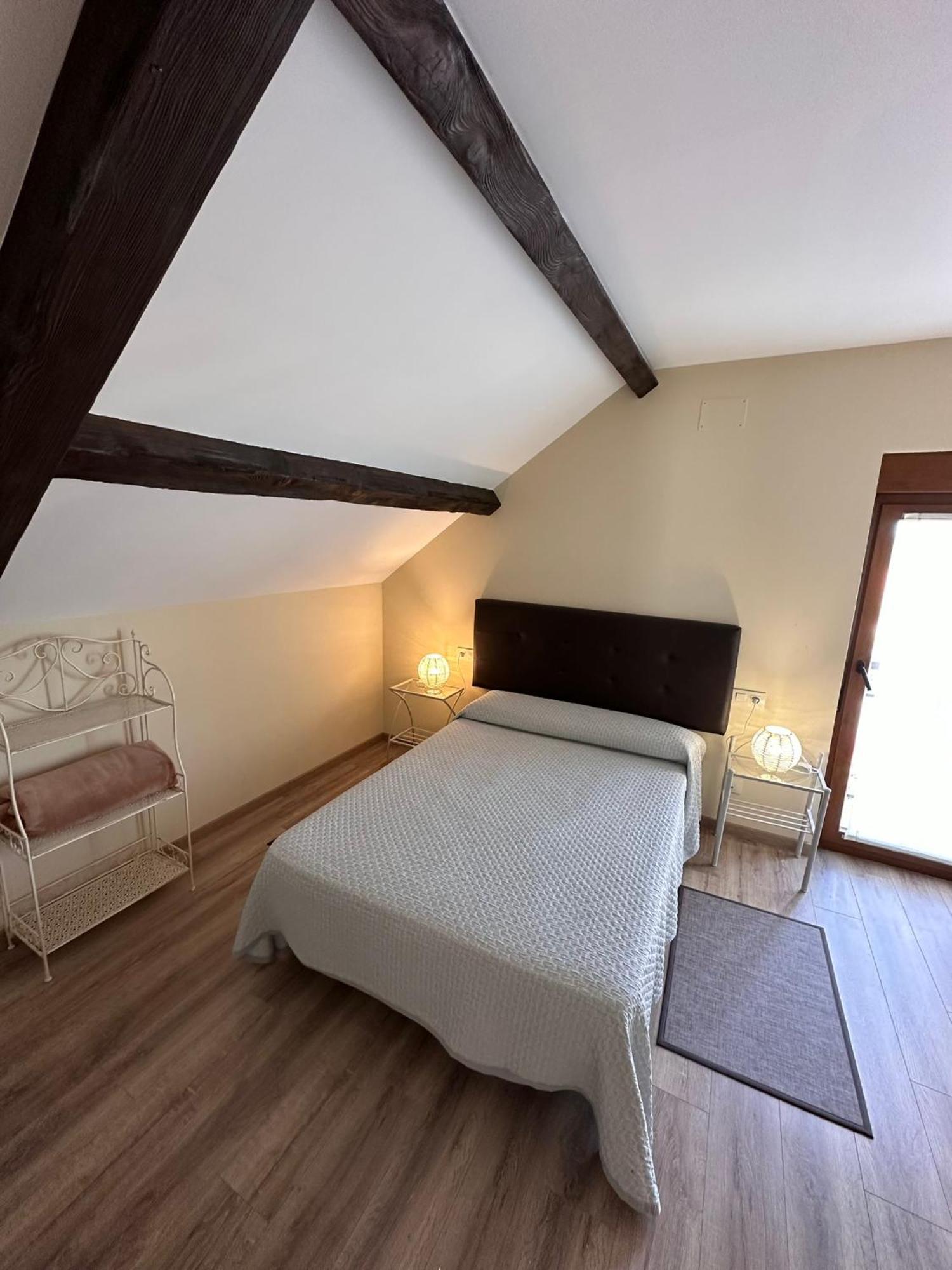 Casa Bieiteiros Villa Valdoviño Kültér fotó