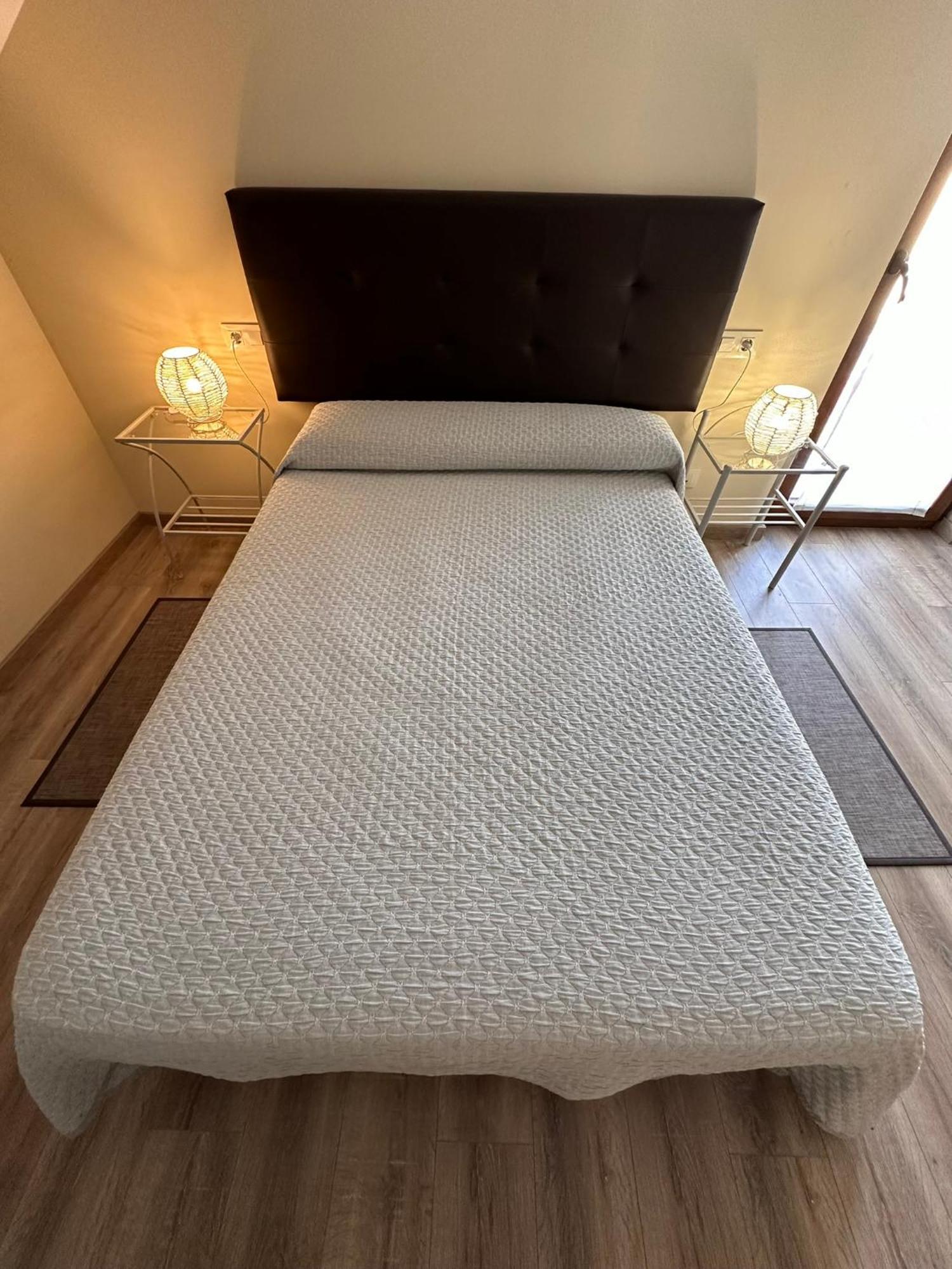 Casa Bieiteiros Villa Valdoviño Kültér fotó