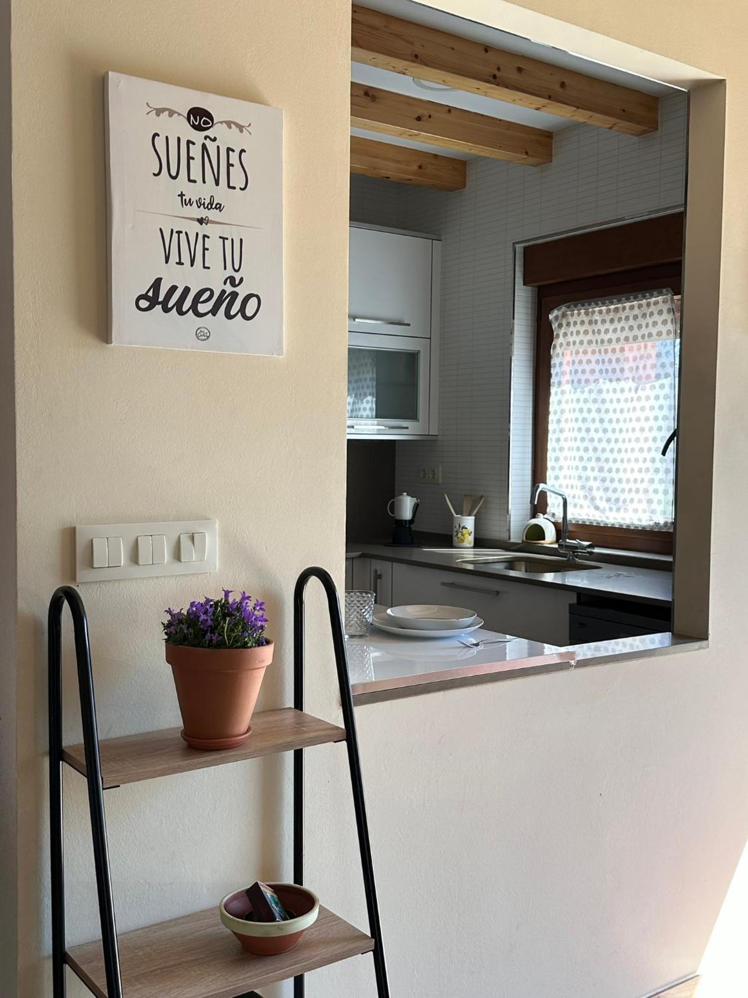 Casa Bieiteiros Villa Valdoviño Kültér fotó