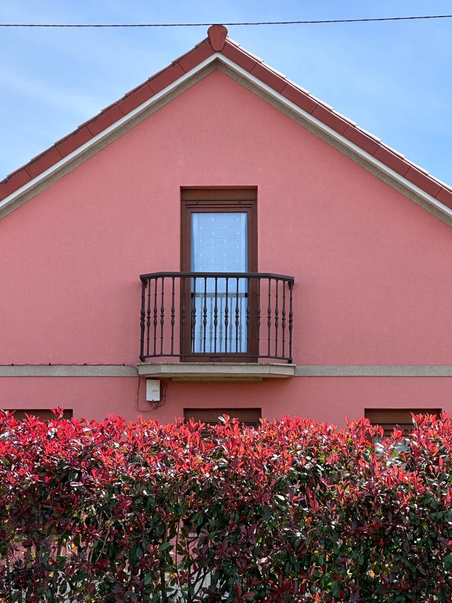 Casa Bieiteiros Villa Valdoviño Kültér fotó