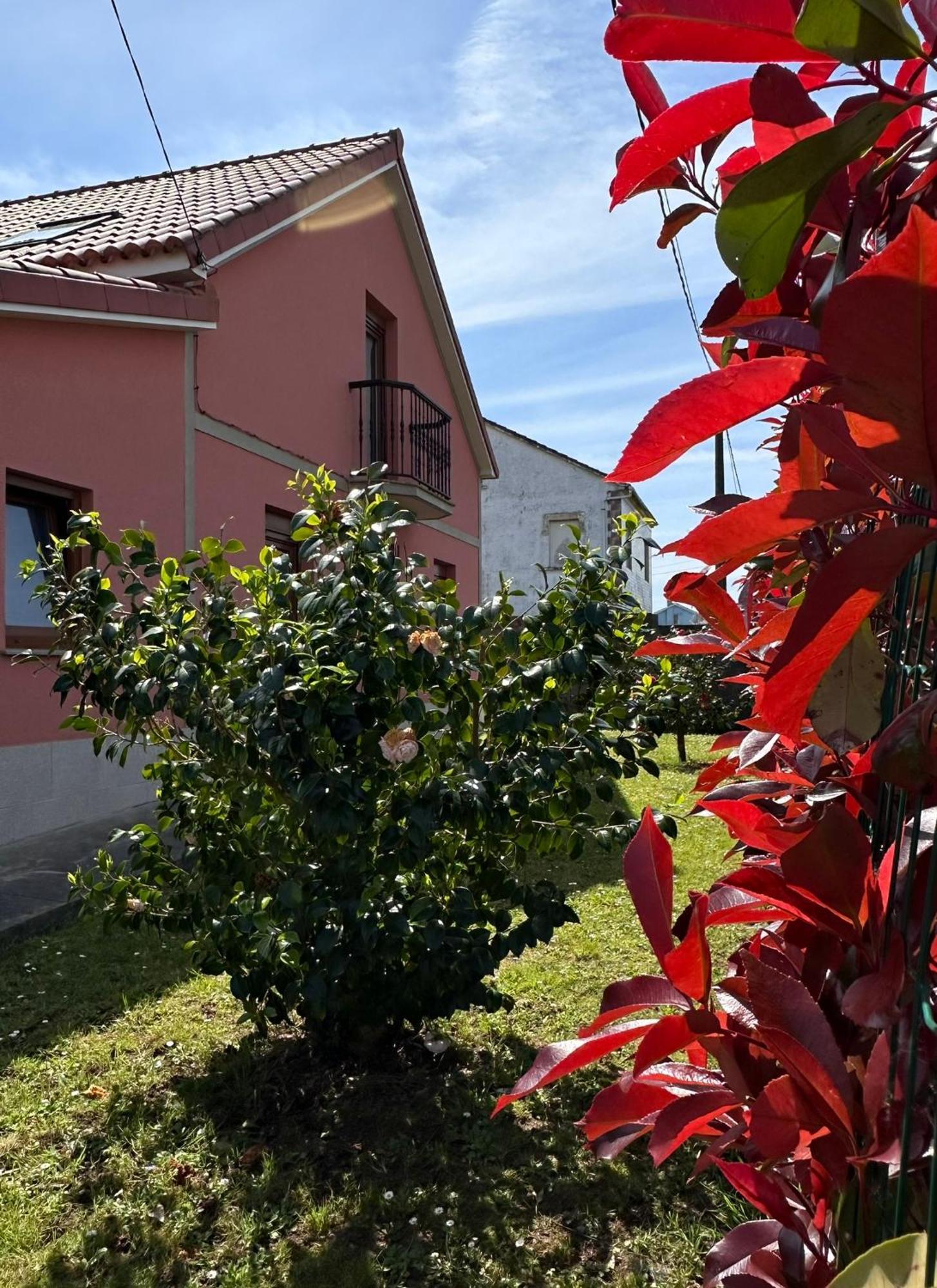Casa Bieiteiros Villa Valdoviño Kültér fotó