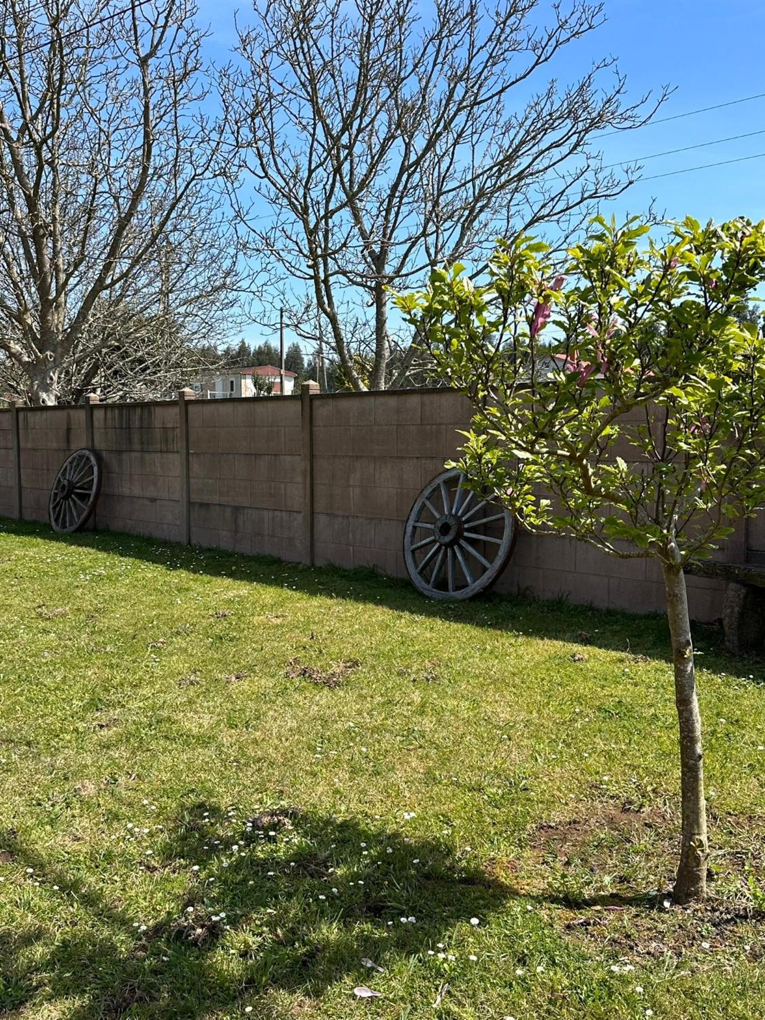 Casa Bieiteiros Villa Valdoviño Kültér fotó