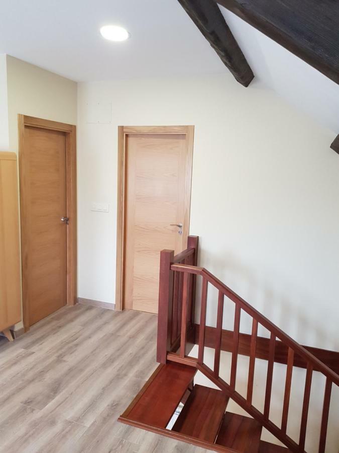Casa Bieiteiros Villa Valdoviño Kültér fotó