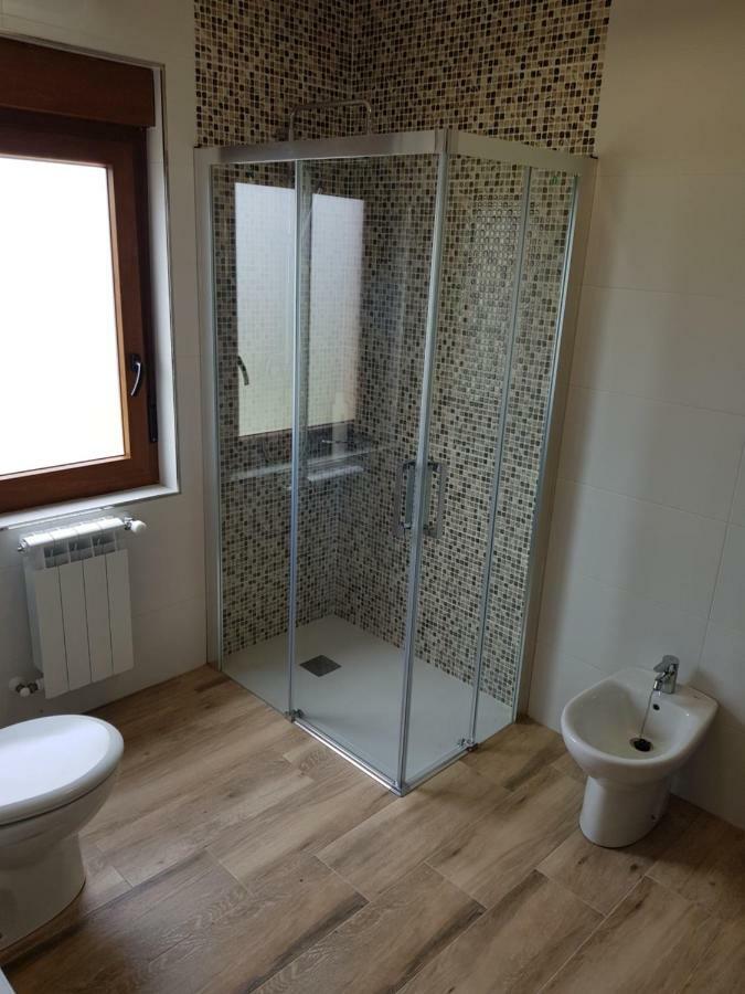 Casa Bieiteiros Villa Valdoviño Kültér fotó